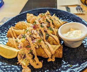 English Menu 15 Taco Rolls