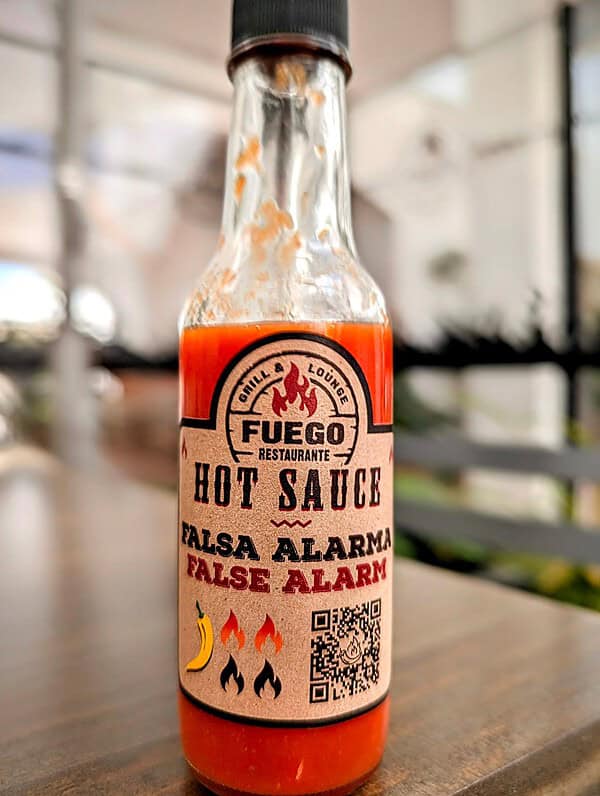 Salsas 5 False Alarm - Falsa Alarma