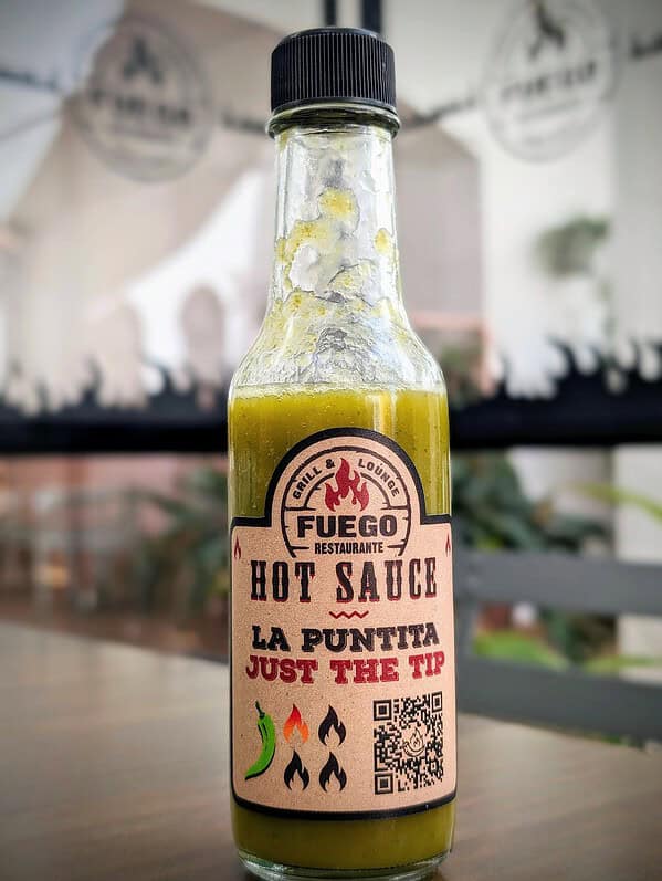 Salsas 3 Just the Tip - La Puntita