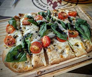 English Menu 2 Flatbread Crapesse